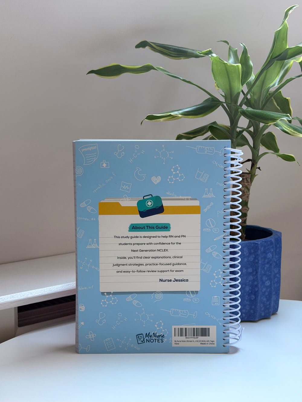 The ultimate NCLEX study guide for RN & PN