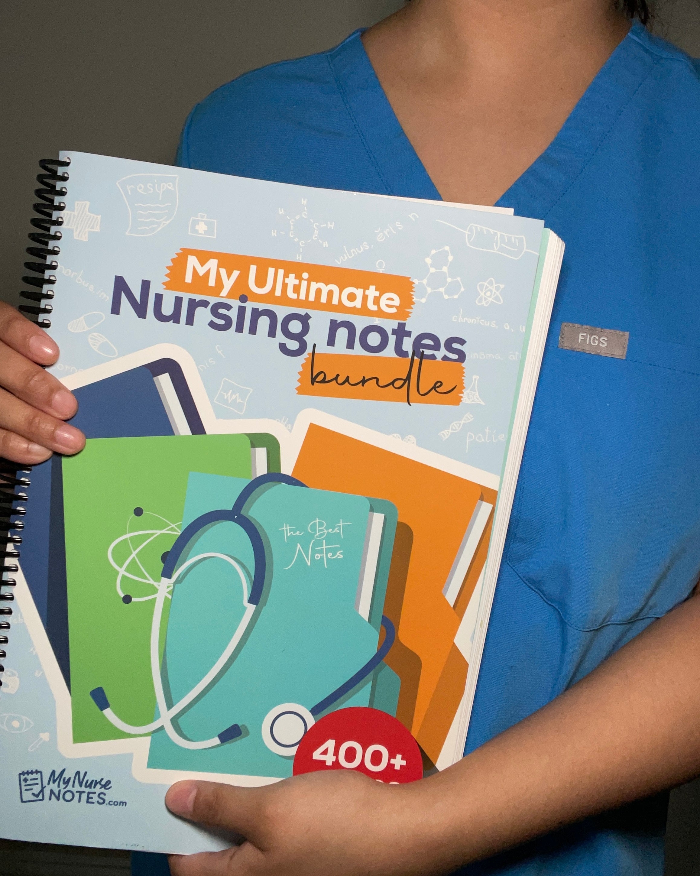 Ultimate Nurse Notes Bundle