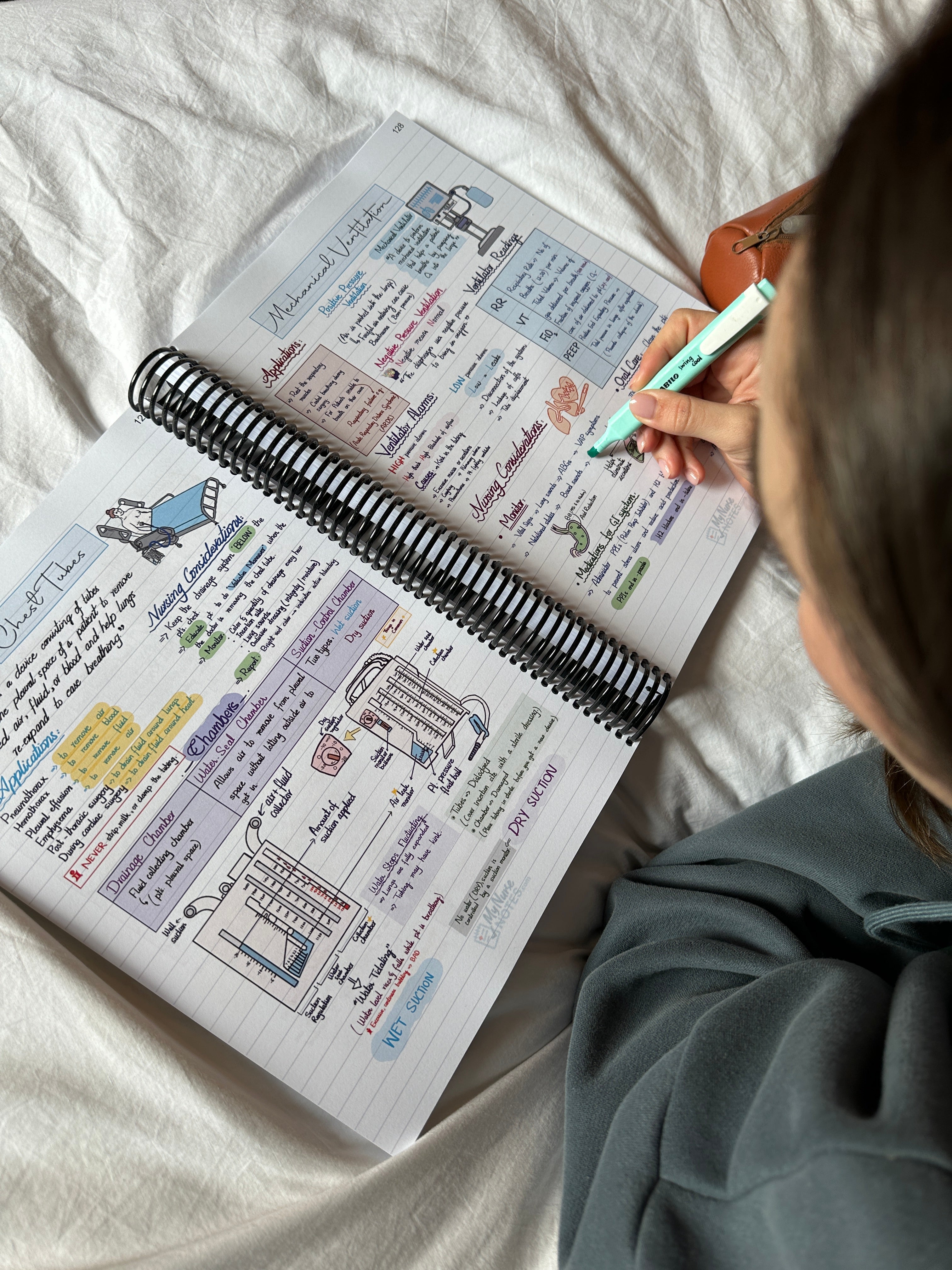 Ultimate Nurse Notes Bundle