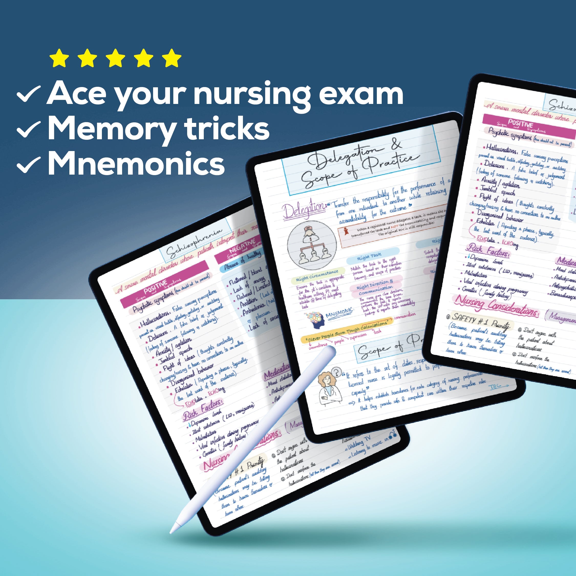 Ultimate Nurse Notes (Digital)