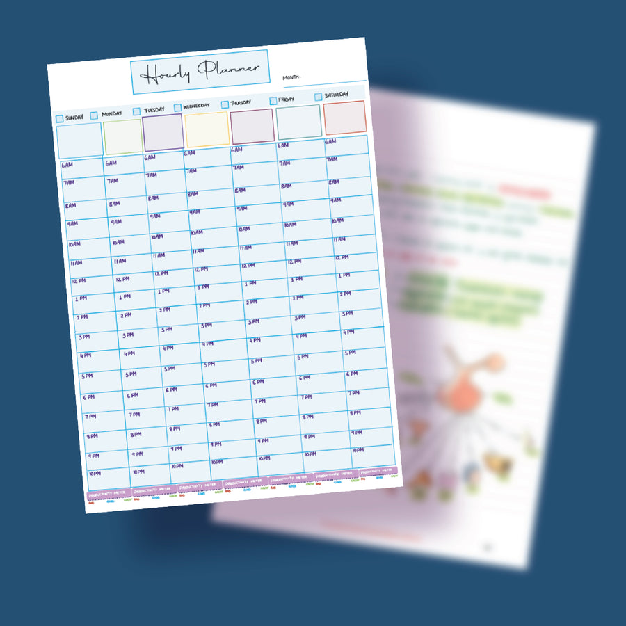 My Handwritten Nurse Notes — 400+ Pages (Printed)